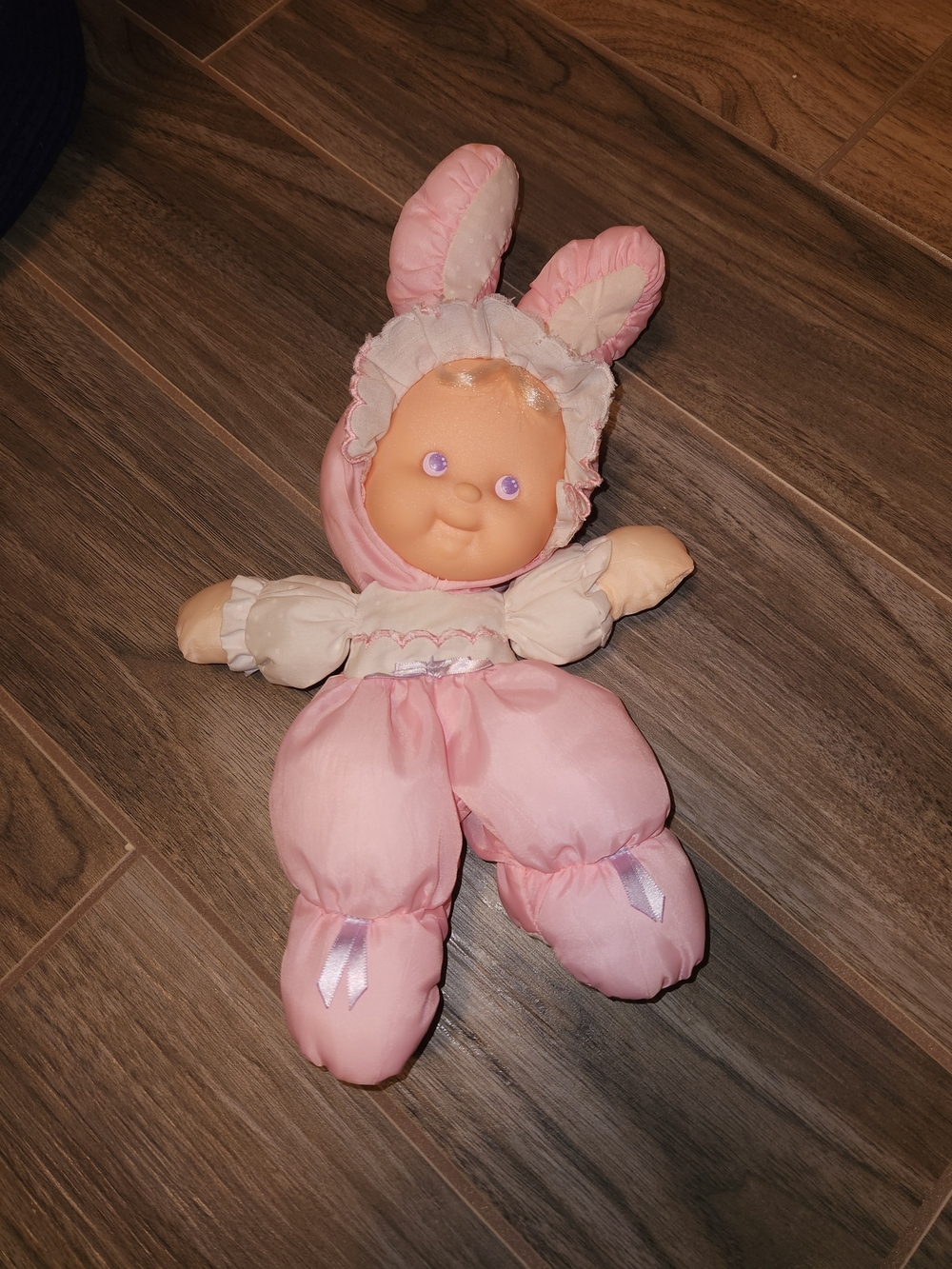 Vintage Playskool Puffalump